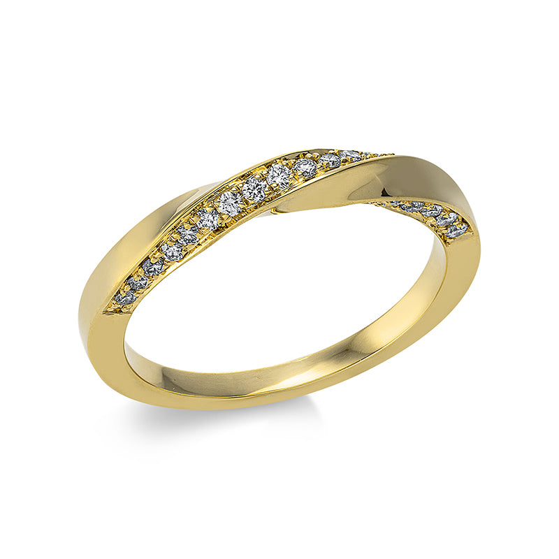 Ring 18 kt gold