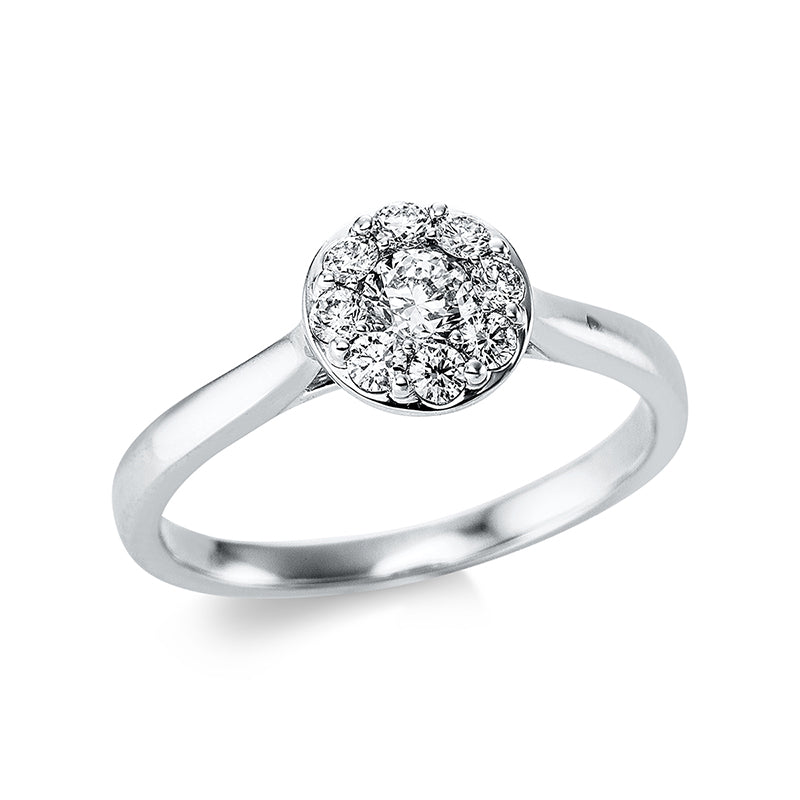 Кольцо 18 узлов WG