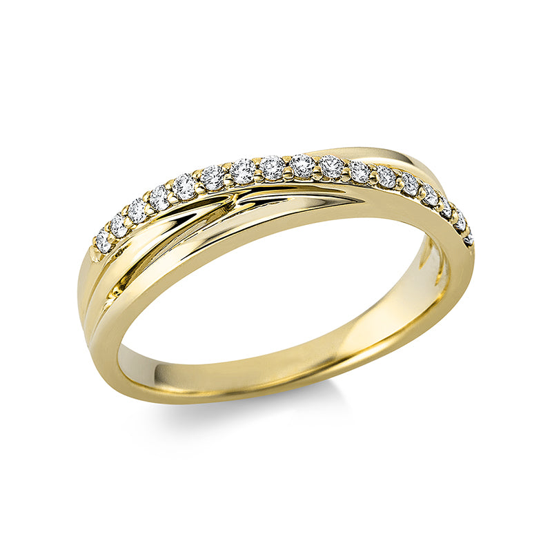 Ring 18 kt gold