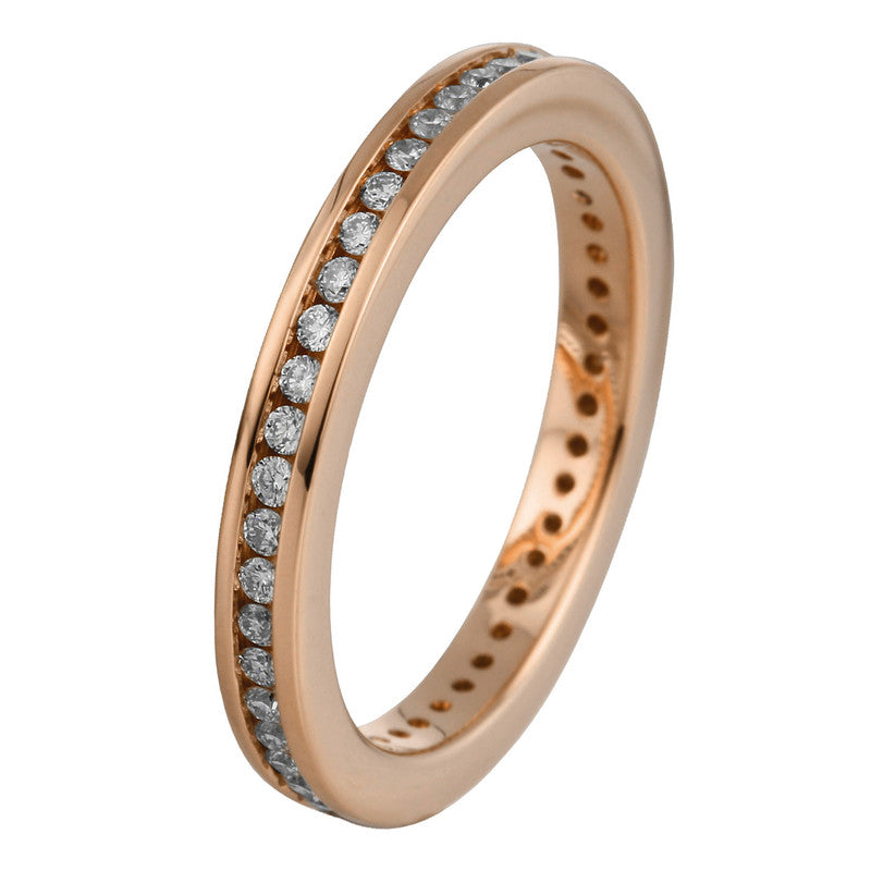Ring 18 kt rose gold