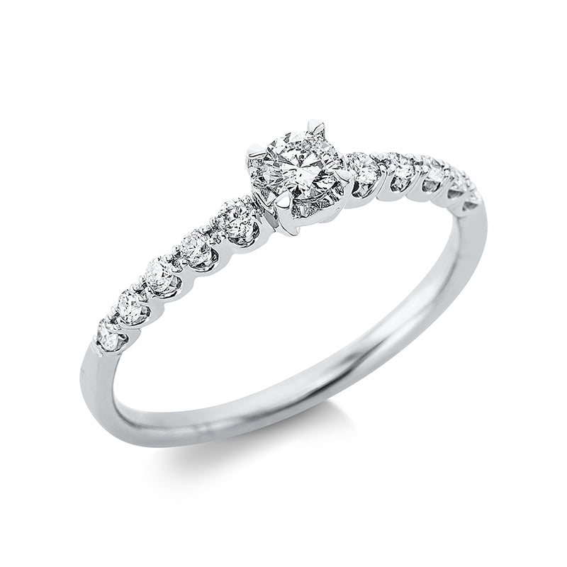 Кольцо 18 узлов WG