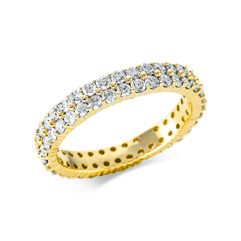 Ring 18 kt gold