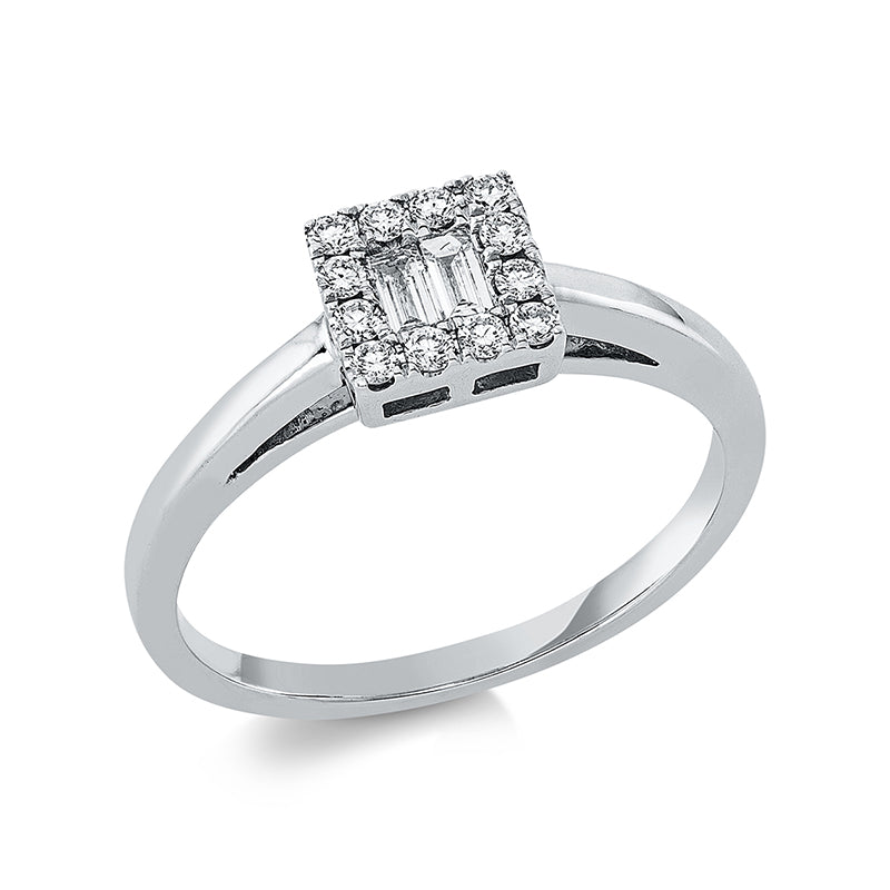 Кольцо 18 узлов WG