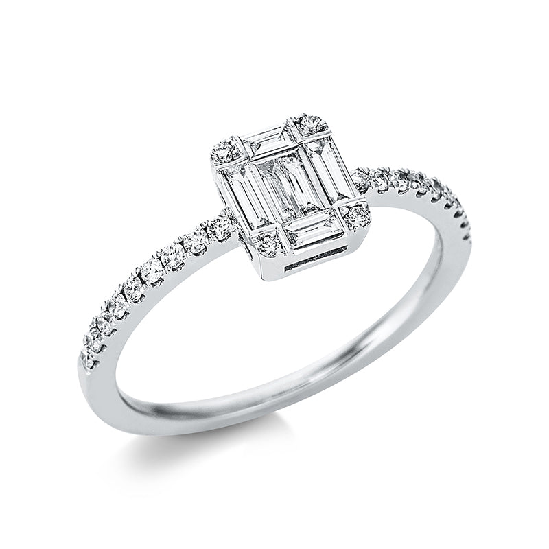 Кольцо 18 узлов WG