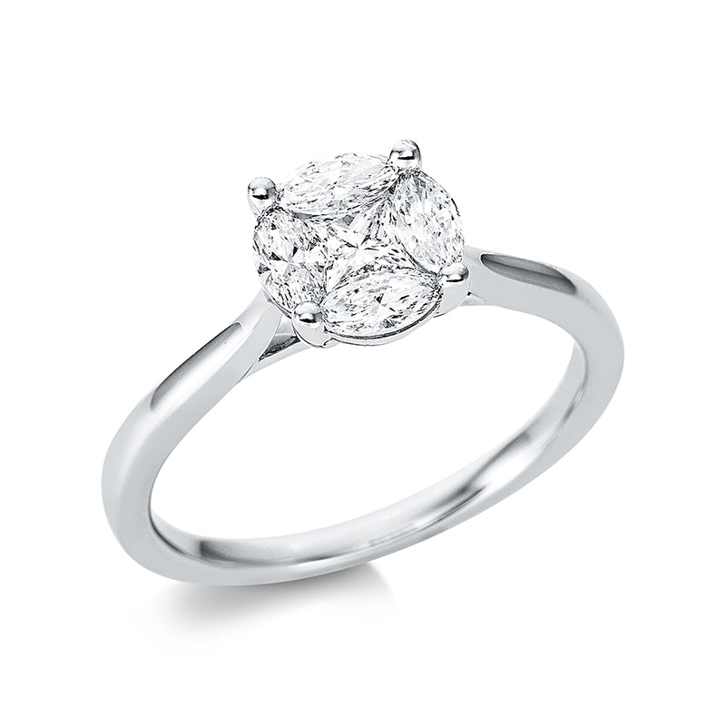 Кольцо 18 узлов WG