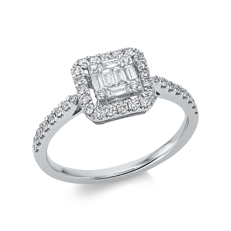 Кольцо 18 узлов WG