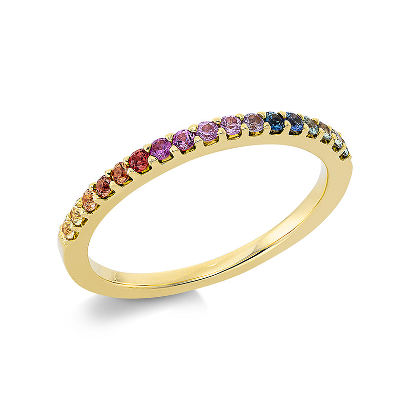 Кольцо 18-каратное золото