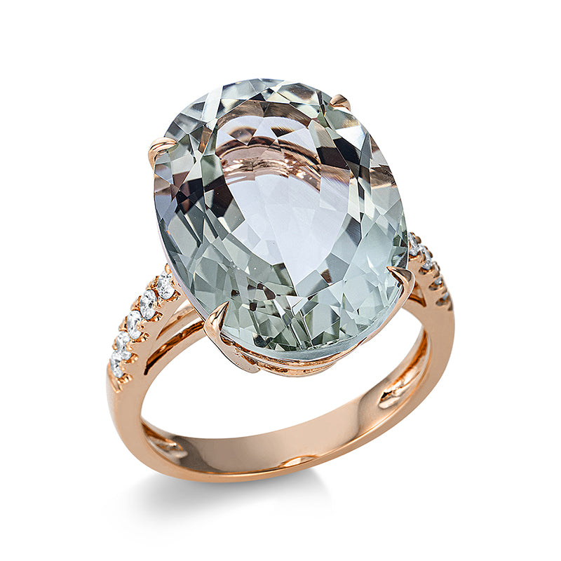 Кольцо 4 зубца 18 узлов