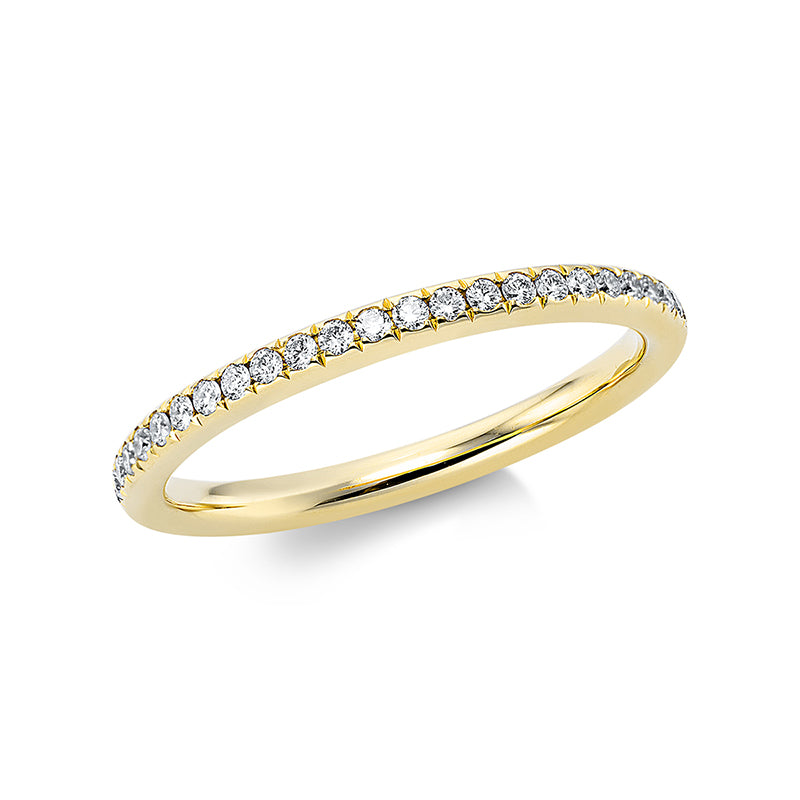 Ring 18 kt gold