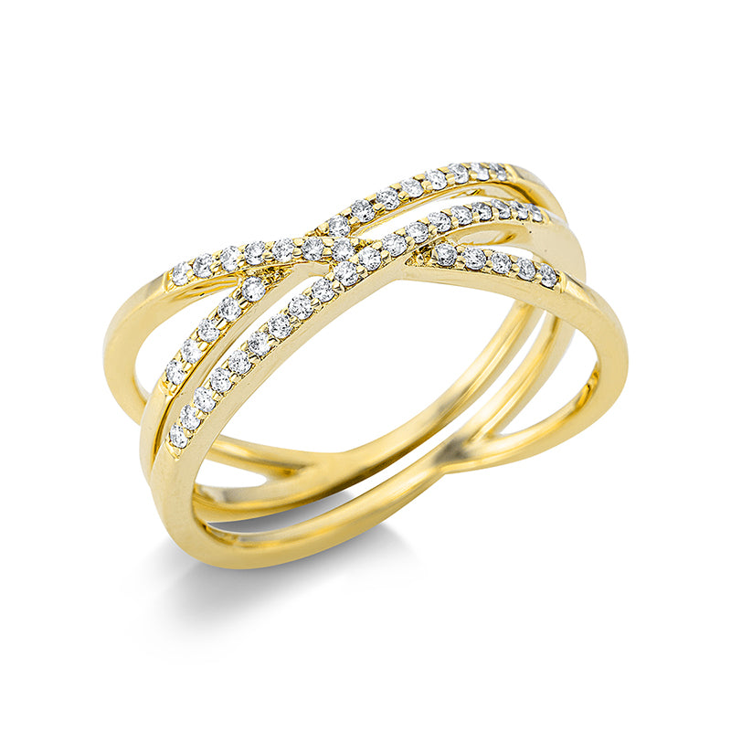 Ring 18 kt gold