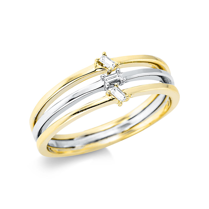 Кольцо 18 узлов GG+WG