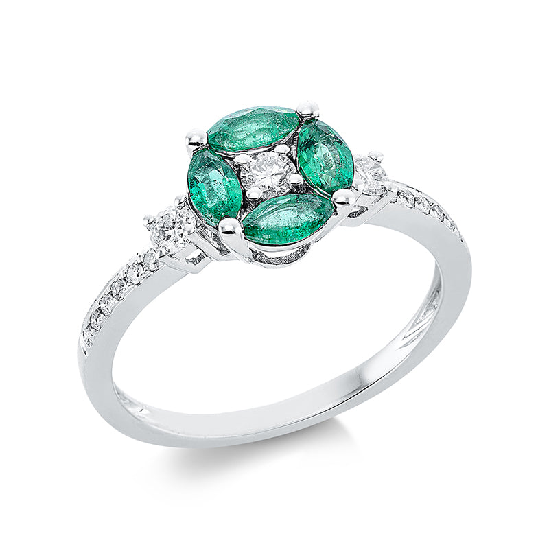 Кольцо 18 узлов WG