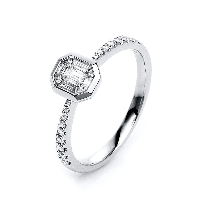 Кольцо 18 узлов WG