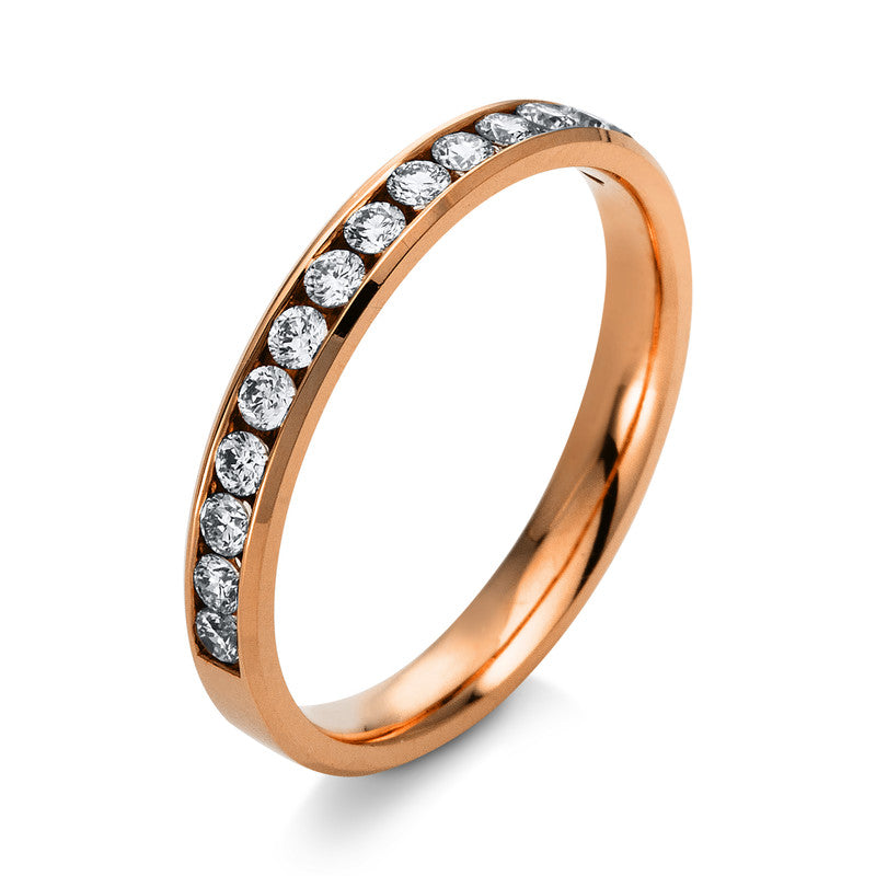 Ring 14 kt rose gold