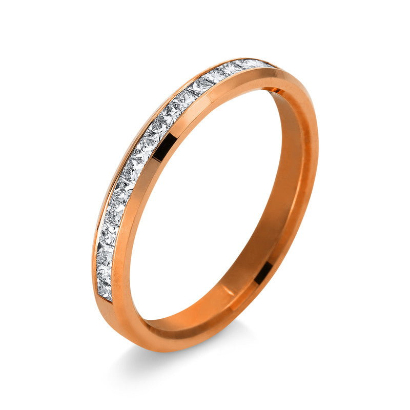 Ring 14 kt rose gold