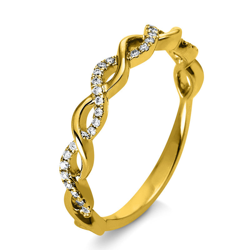 Ring 18 kt gold