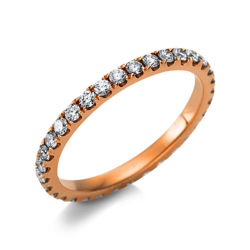Ring 18 kt rose gold