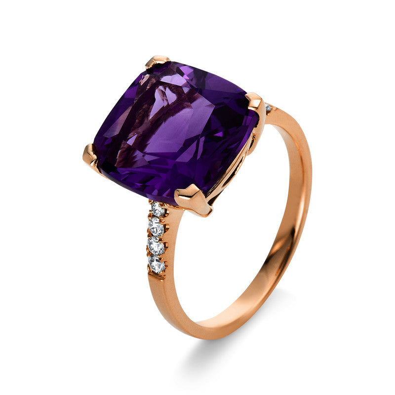 Кольцо 4 зубца 18 узлов