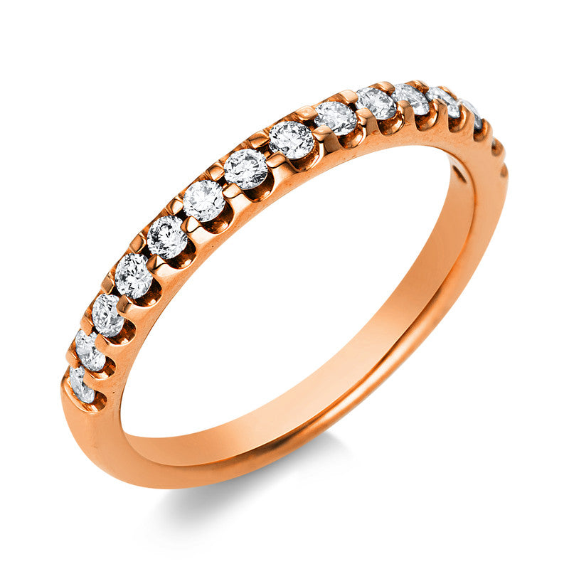 Ring 18 kt rose gold