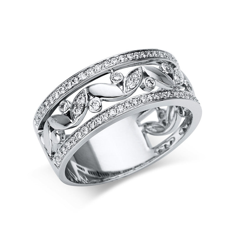 Кольцо 18 узлов WG