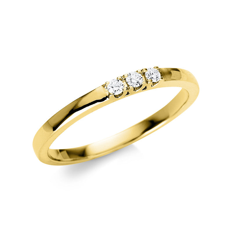 Ring 18 kt gold