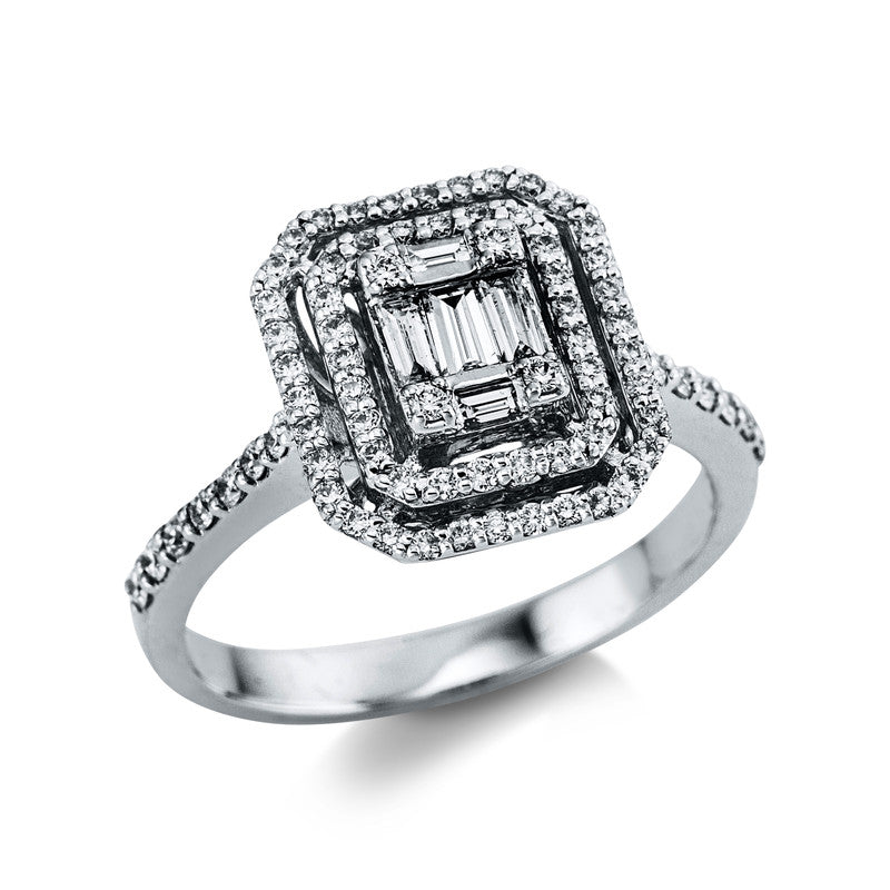 Кольцо 18 узлов WG