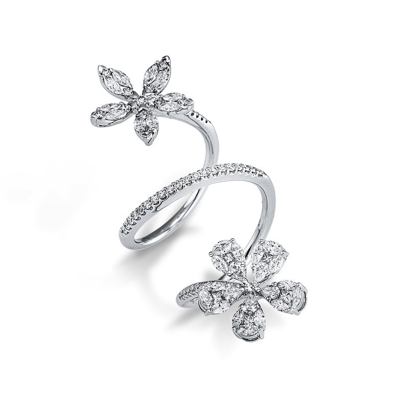 Кольцо 18 узлов WG