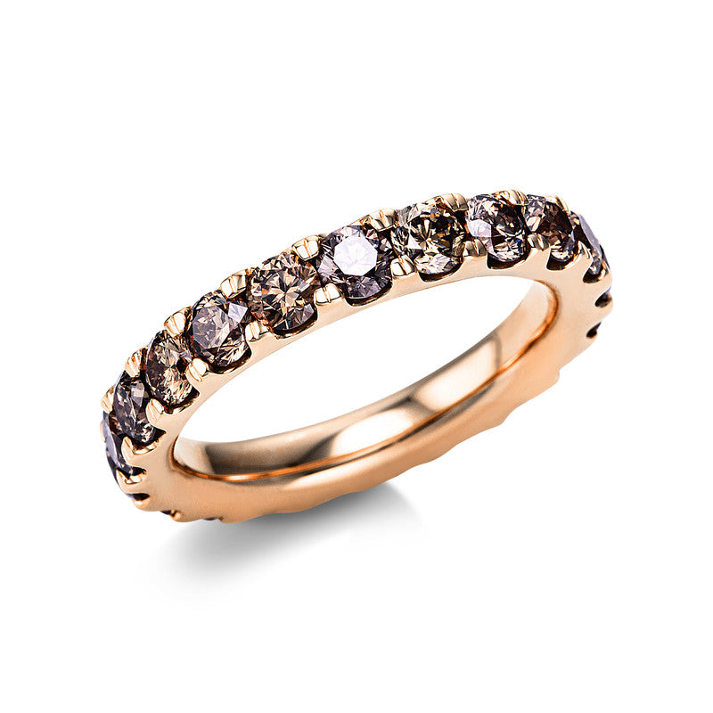 Ring 18 kt rose gold