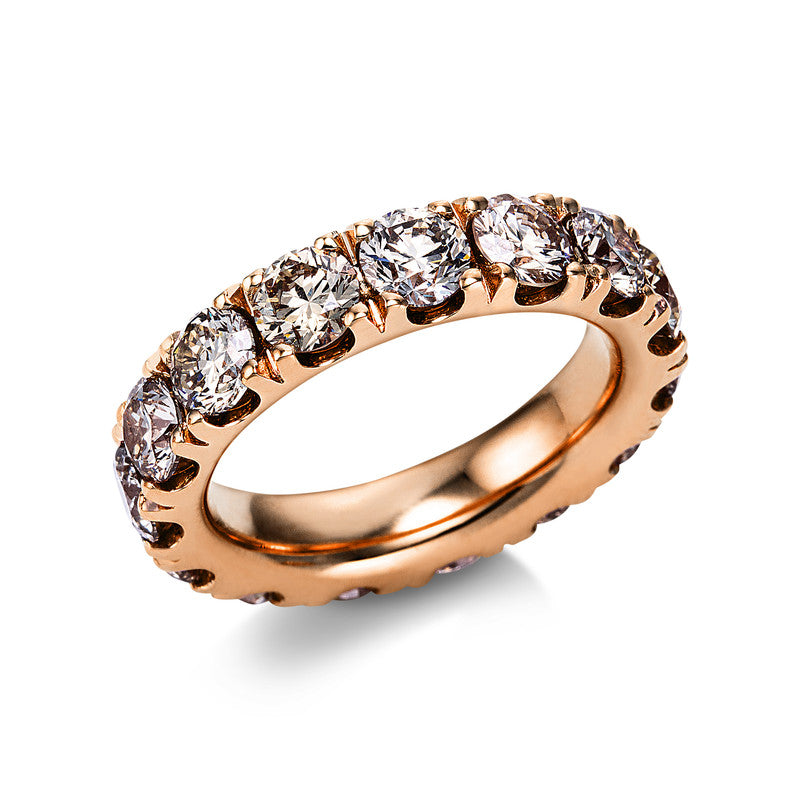 Ring 18 kt rose gold