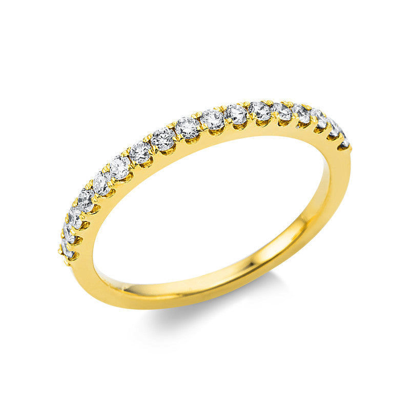 Кольцо 18-каратное золото