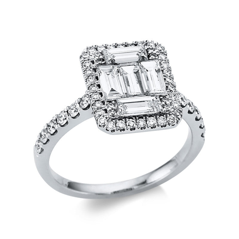 Кольцо 18 узлов WG