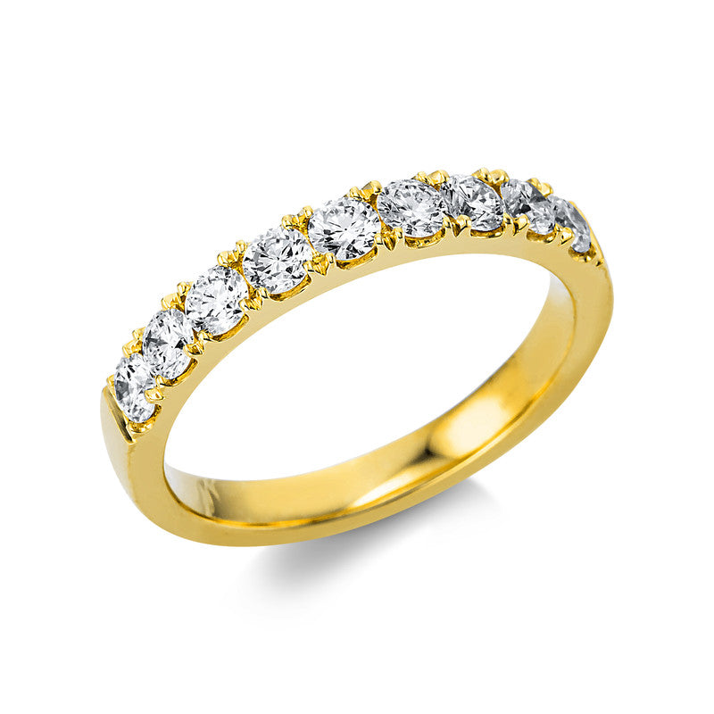 Кольцо 18-каратное золото