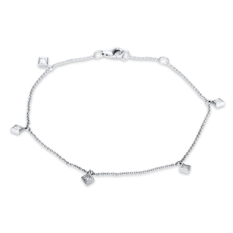 Bracelet 18 kt WG