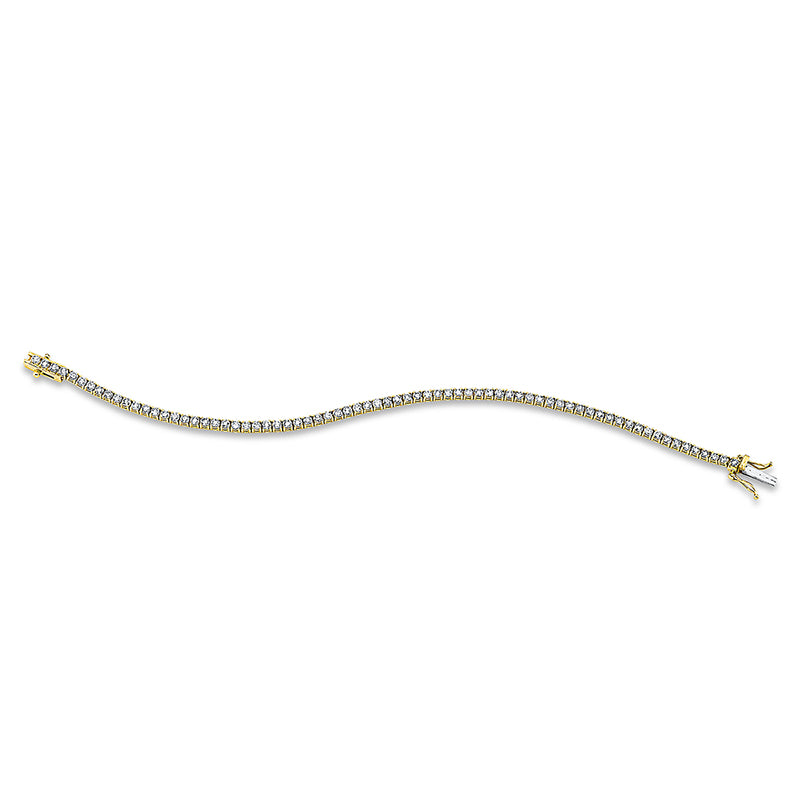 Браслет 18-каратное золото