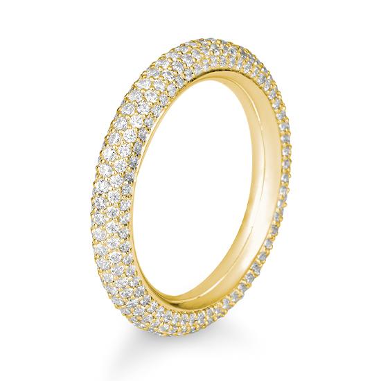 [41037560-4P-480010-8] RING - BRILLANT G/if