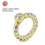 [41061270-41-540039-1] RING - ED.TOP.HELL/Brillant