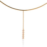 [62005820-35-147-0] COLLIER - E. SAFIR pink