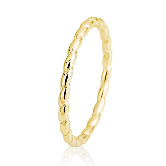 [44016020-34-0-0] Twisted Ring