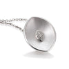 Silber / 925/- Silber / 0.055 ct. - Brillant