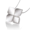 Silber / 925/- Silber / - Safir