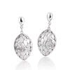 Silber / 925/- Silber / - Safir