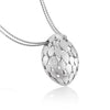 Silber / 925/- Silber / - Safir