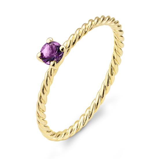 [42060670-31-20-0] RING - E.AMETHYST