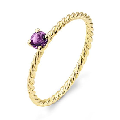 [42060670-31-20-0] RING - E.AMETHYST