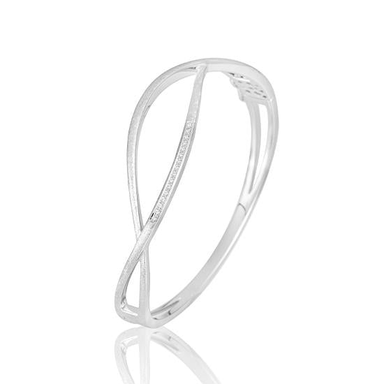 [51009370-34-10-1] ARMREIF - BRILL. 0,08 Ct. H/si