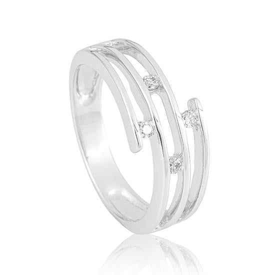 [41850320-34-10-6] RING - BRILL. 0,10 Ct. N/p1