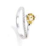 [41058120-44-39-1] RING - ED.TOP.HELL/Brill. 0,124 Ct. H/si