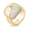Gelbgold / 750/- Gold / 1.327 ct. / 62 - Brillant