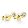 Gelbgold / 750/- Gold / 0.30 ct. - Brillant