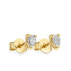 Gelbgold / 750/- Gold / 0.34 ct. - Brillant